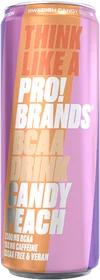 Pro Brands Candy Edition Candy Peach BCAA
